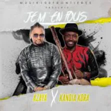 Je m'en fous feat. Kandia Kora