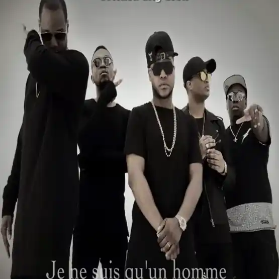 Je ne suis qu'un homme