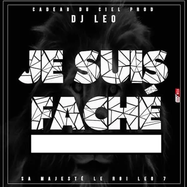 Je suis fâché
