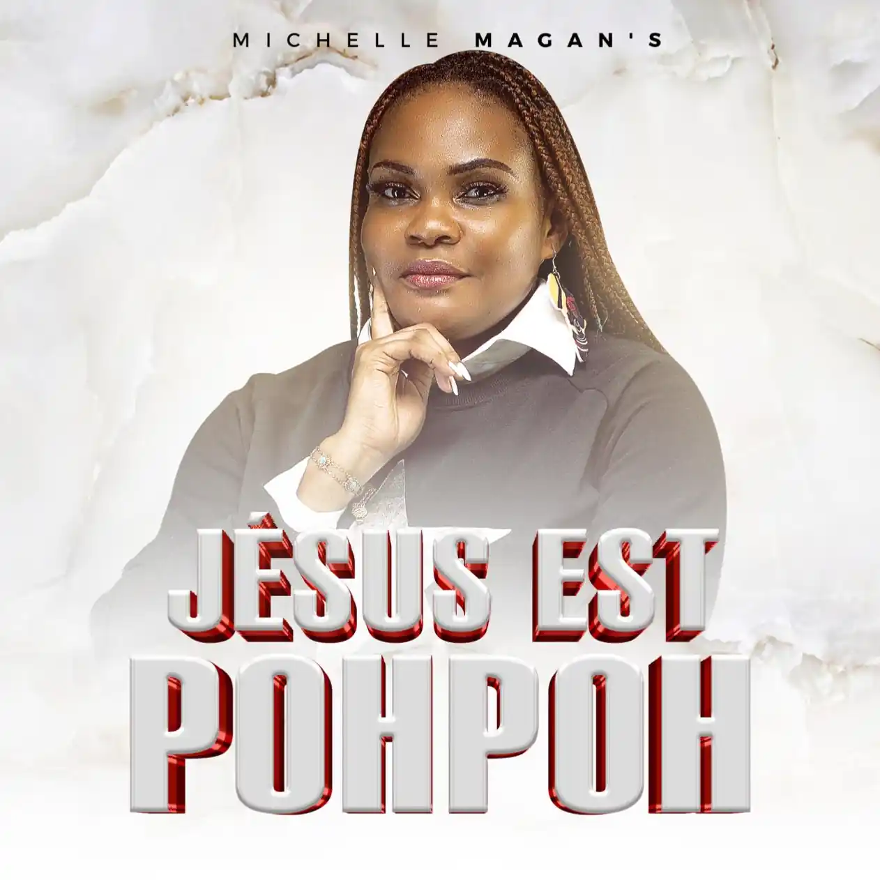 Jésus est pohpoh