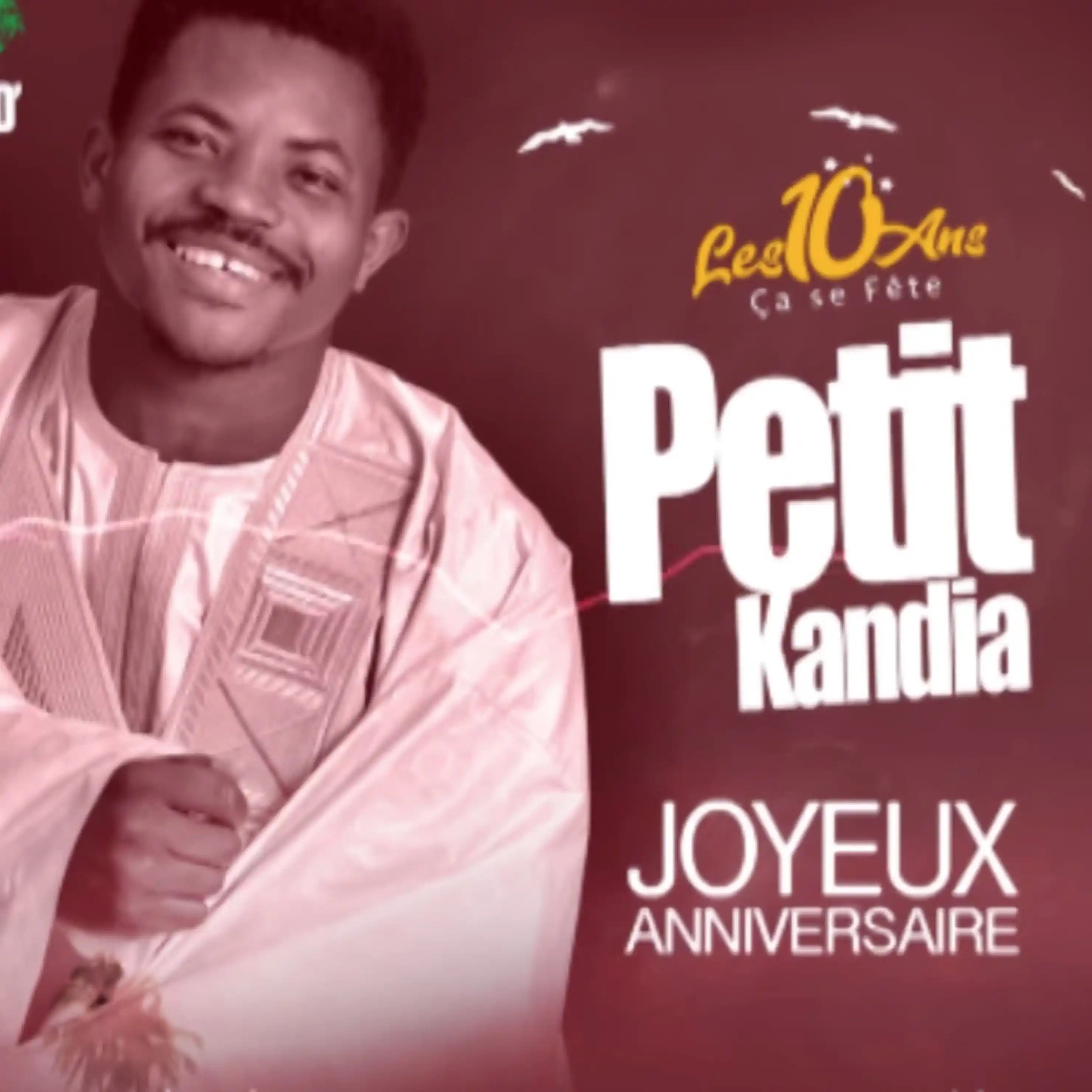 Joyeux Anniversaire
