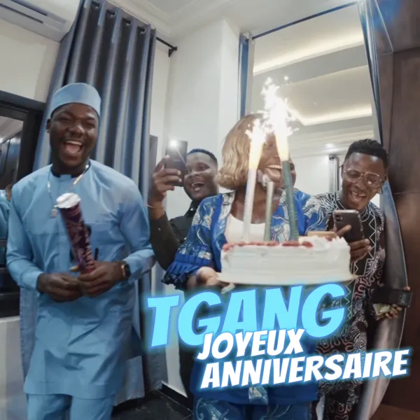 Joyeux Anniversaire