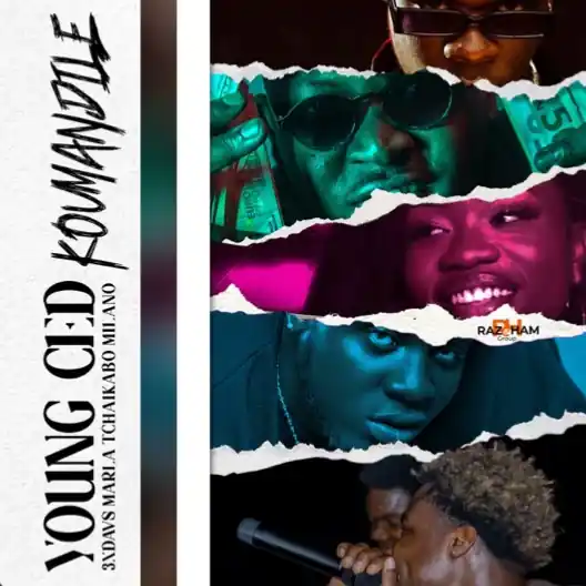 KOUMANDILÉ feat 3XDAVS, MARLA, TCHAIKABO, STE MILANO