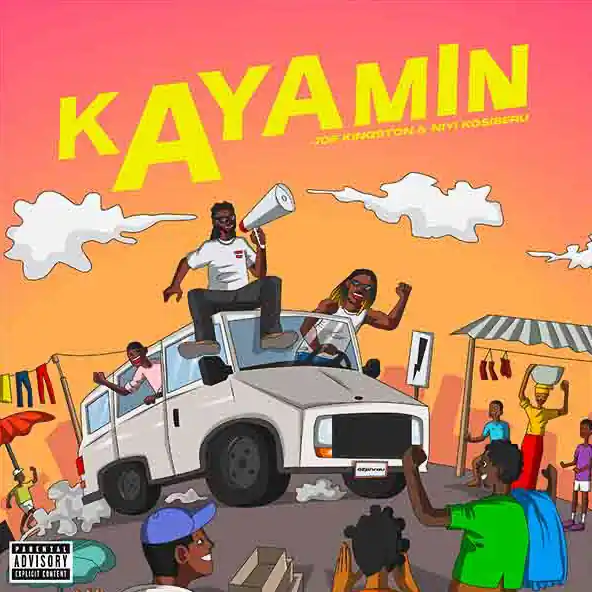 Kayamin Feat Joe Kingston