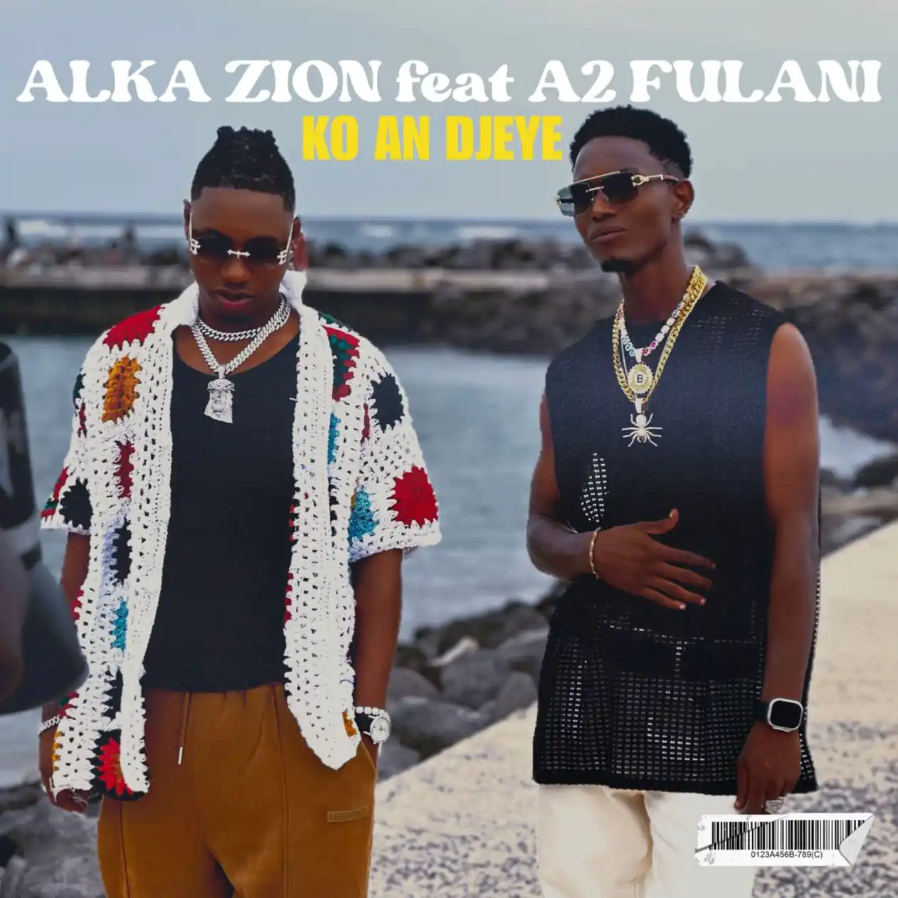 Ko An Djeye Feat A2 Fulani