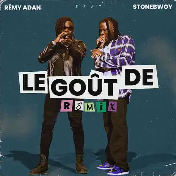 LE GOÛT De Feat STONEBWOY