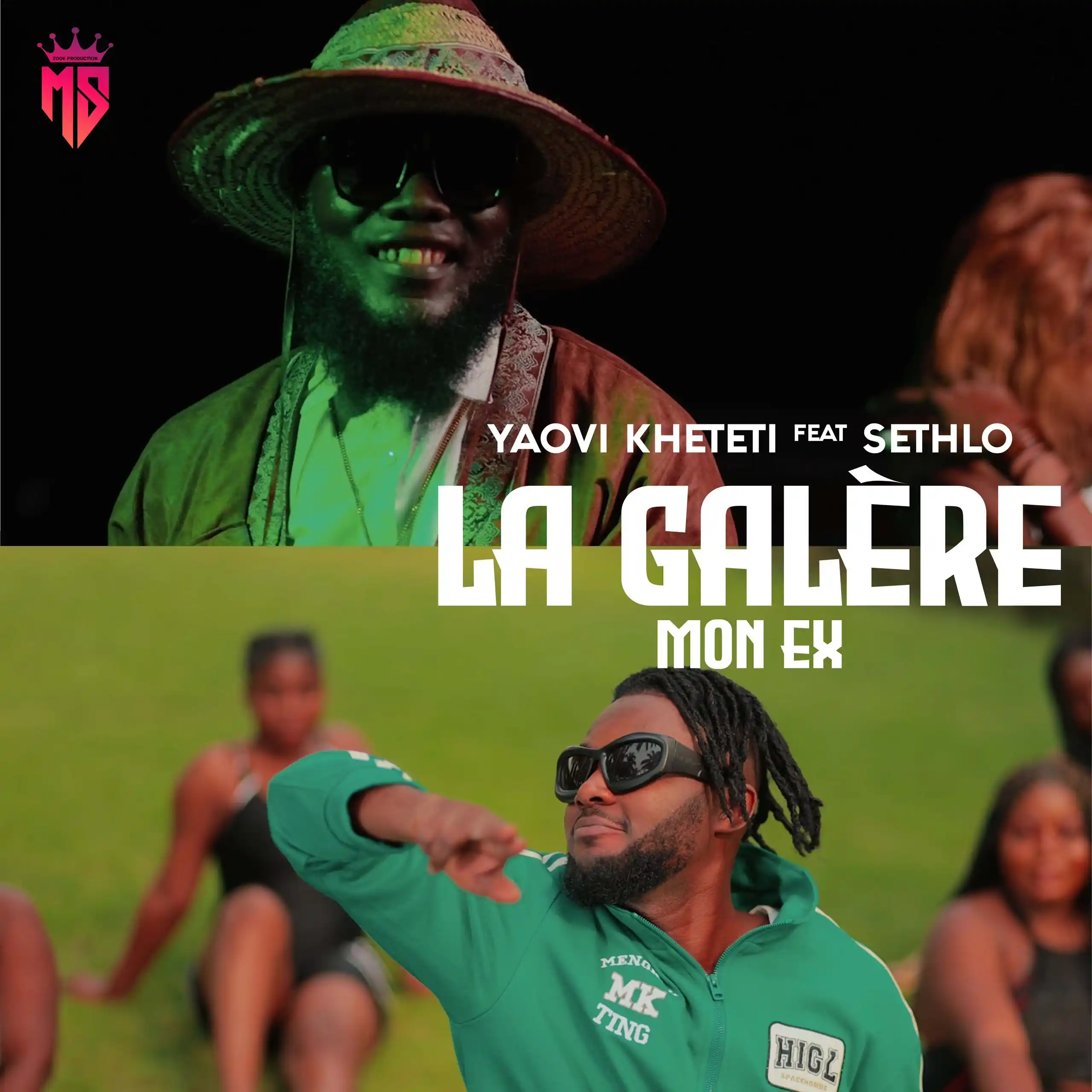 La galère mon ex