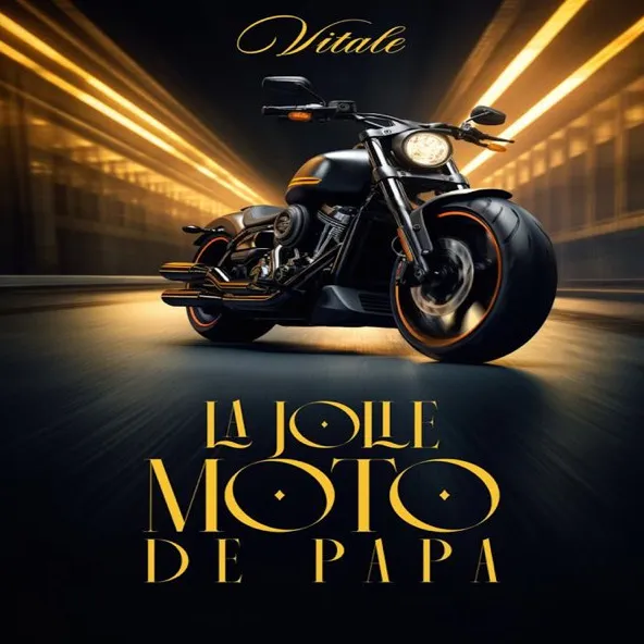 La jolie moto de papa feat. Me Ji La Fifa, Grand Homme