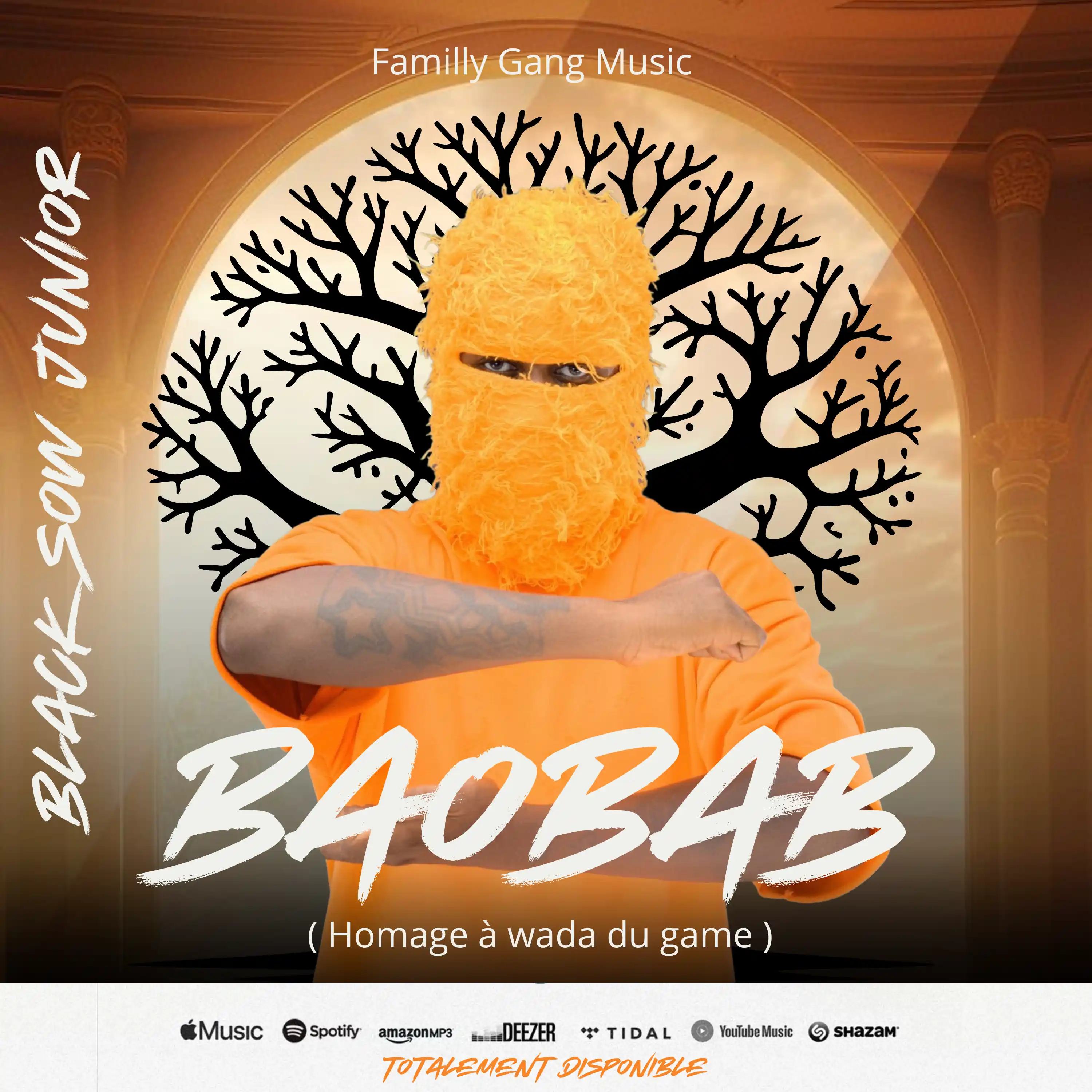 Le Baobab