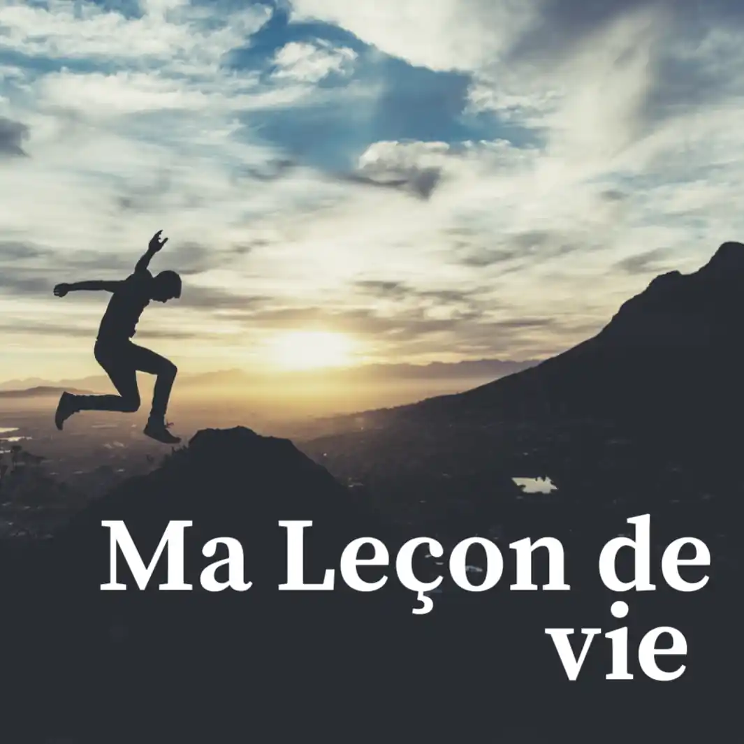 Le Griot Noir Ma leçon de vie