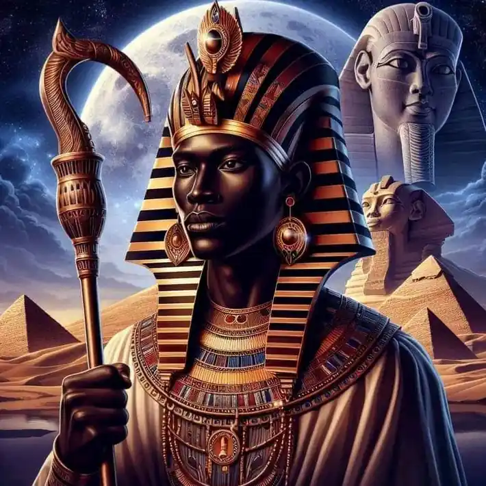Le Griot Noir Noir et fier de l'être