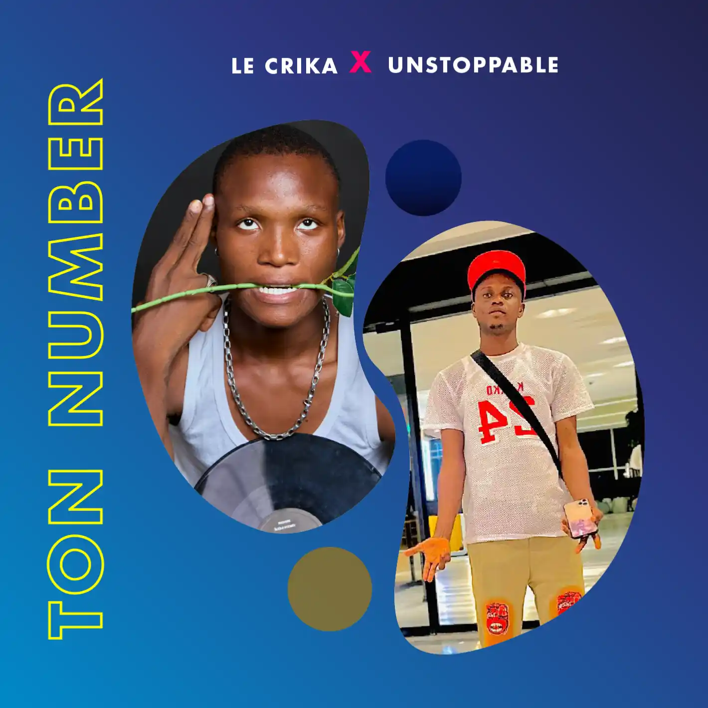 Le Number feat Unstoppable