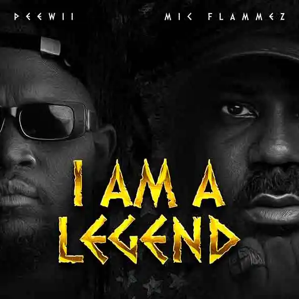 Legend feat Mic Flammez