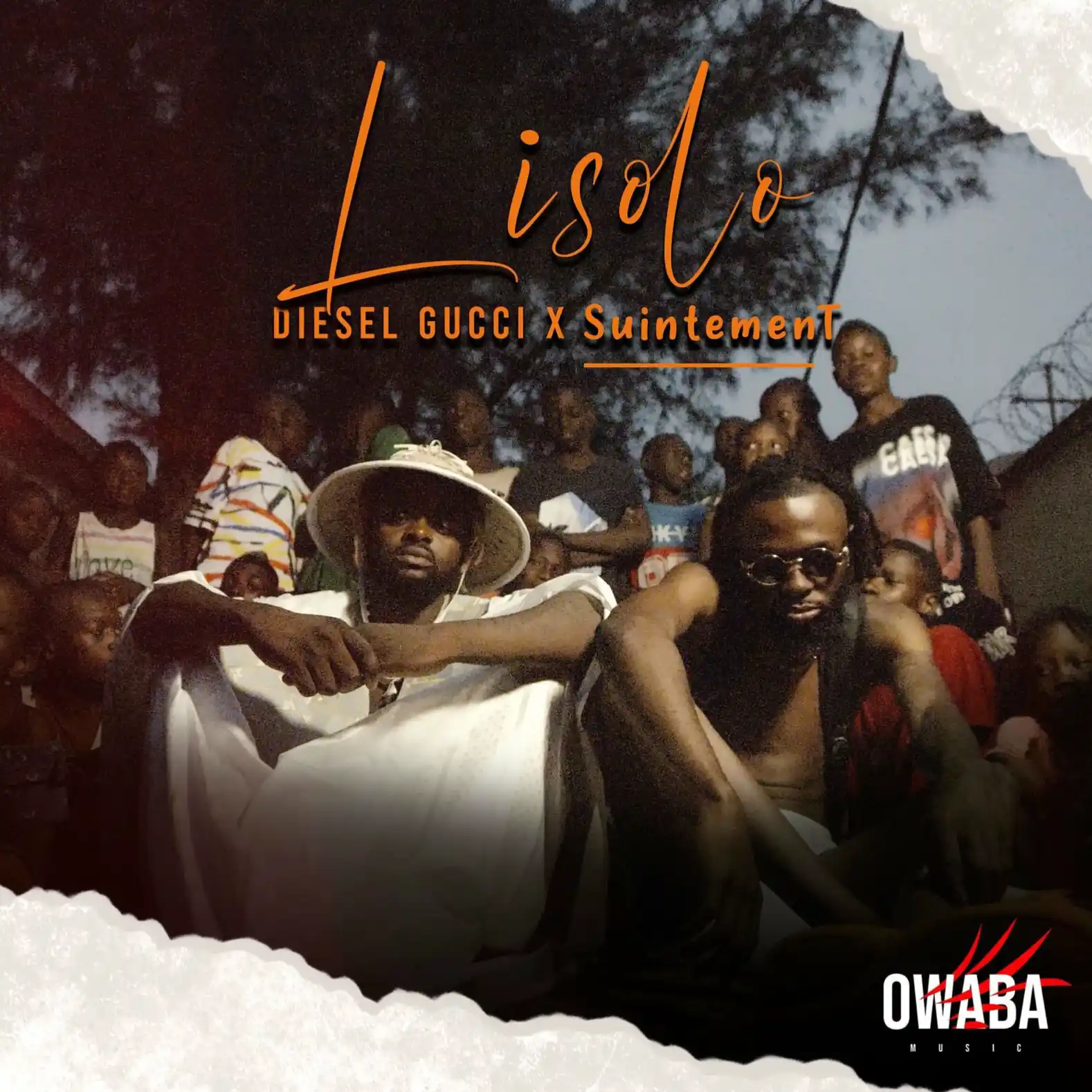 Lisolo feat Suintement