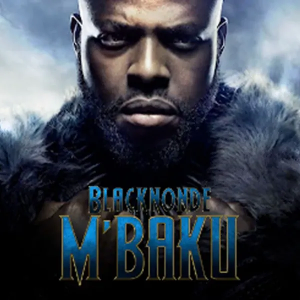 M’Baku