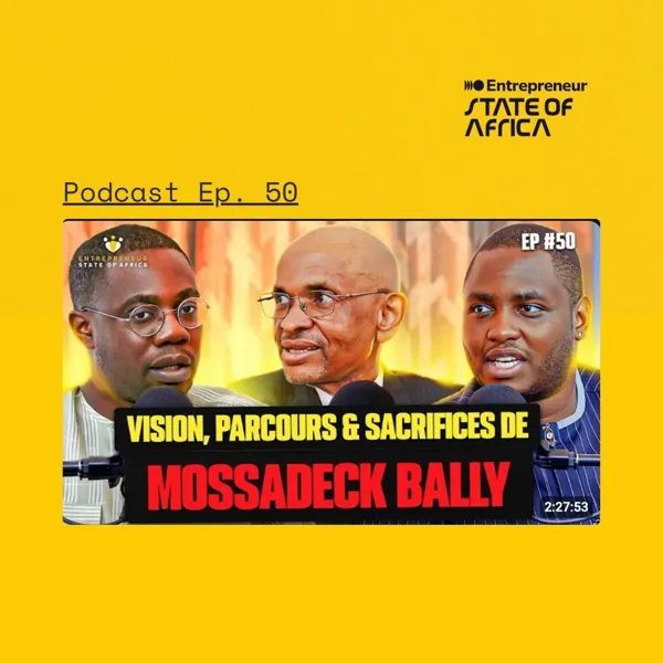 MOSSADECK BALLY : Vision Parcours et Sacrifices 2