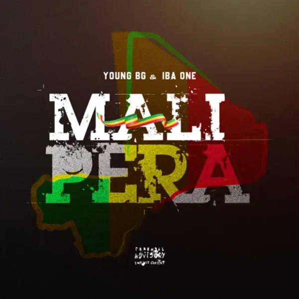Mali Pera feat. Iba One
