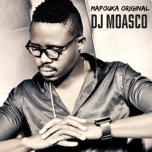 Mapouka original feat. Serge Beynaud