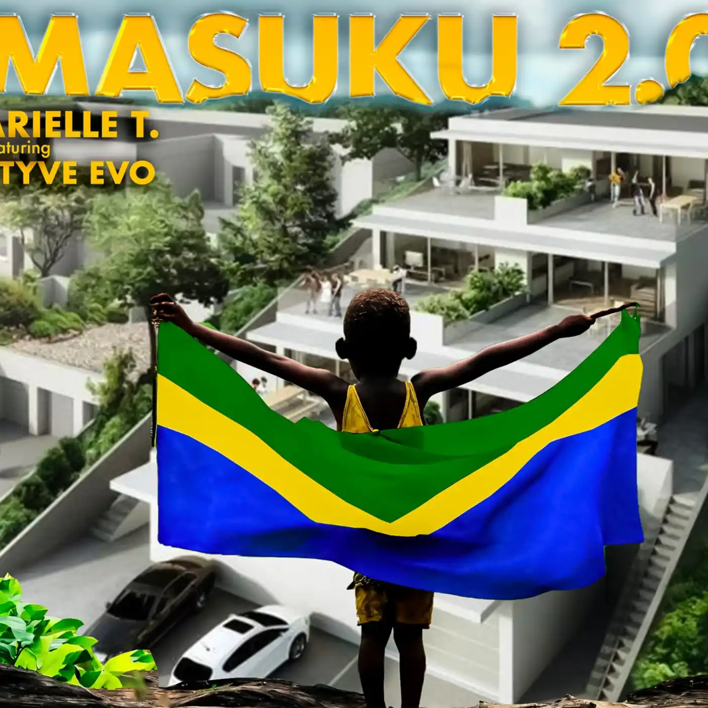 Masuku 2.0 feat Styve Evo