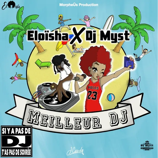 Meilleur Dj feat Dj Myst