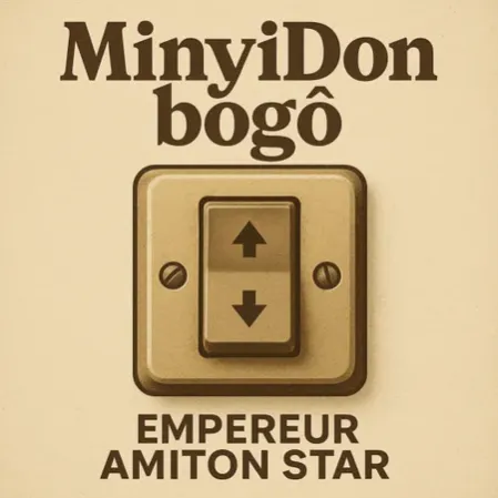 Minyidon bogô 