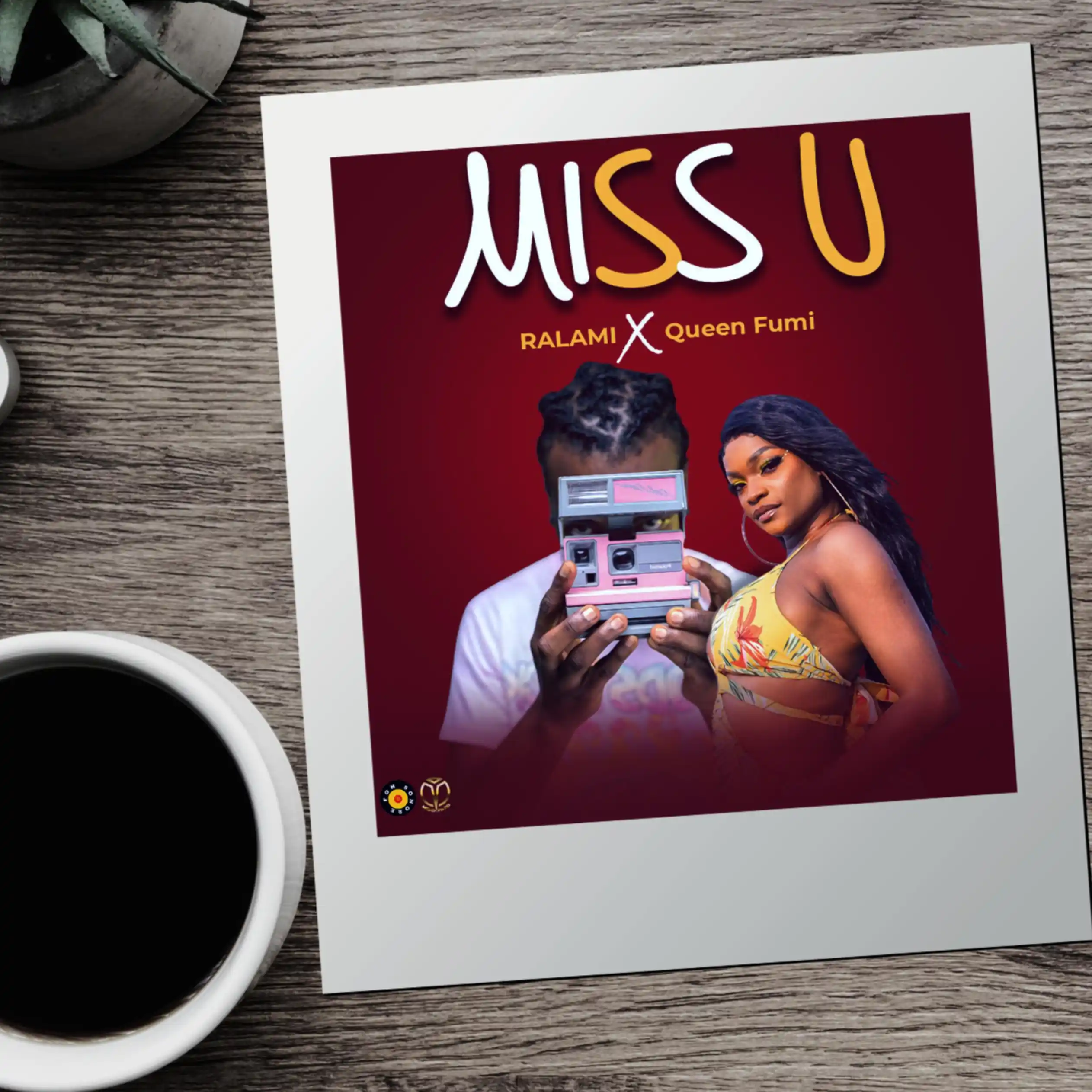 Miss U feat Queen Fumi