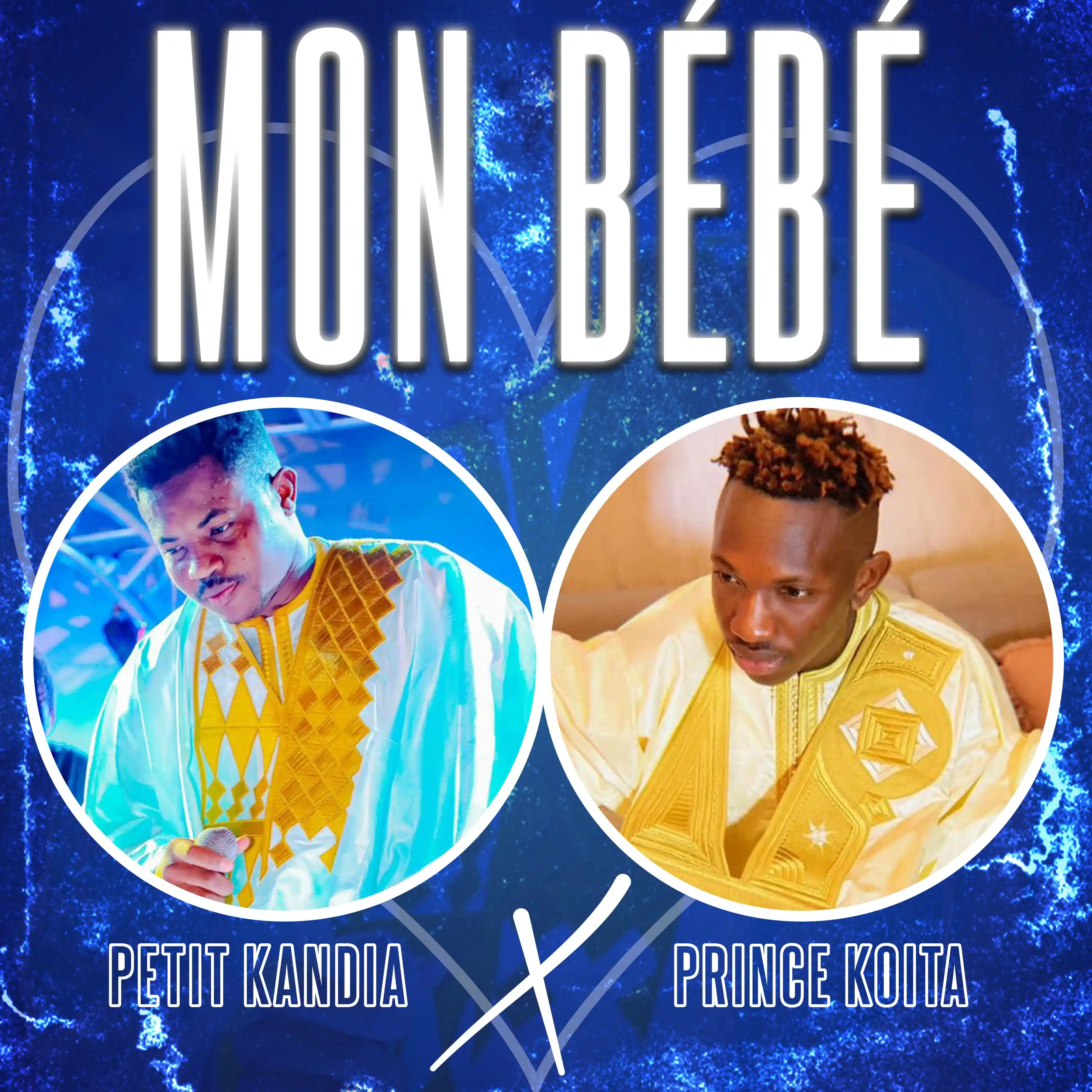 Mon Bébé Feat Prince Koita