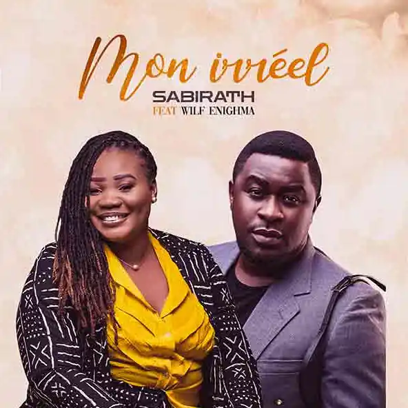 Mon iréel feat Wilf Enighma