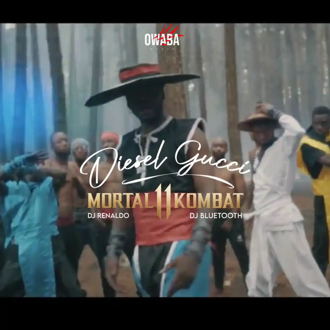 Mortal Kombat Feat Renaldo & Dj Bluetooth
