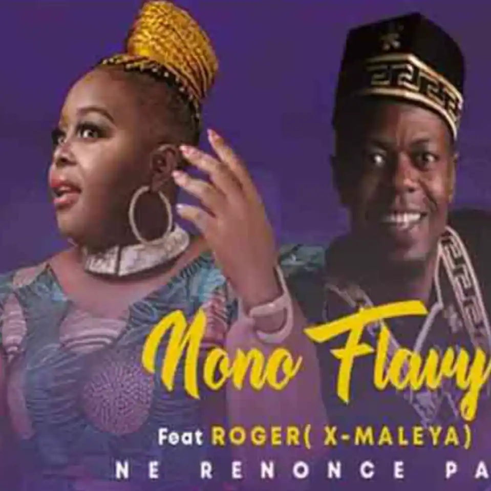 Ne Renonce Pas feat Roger (X-Maleya)