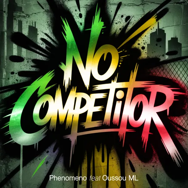 No Competitor feat Oussou ML