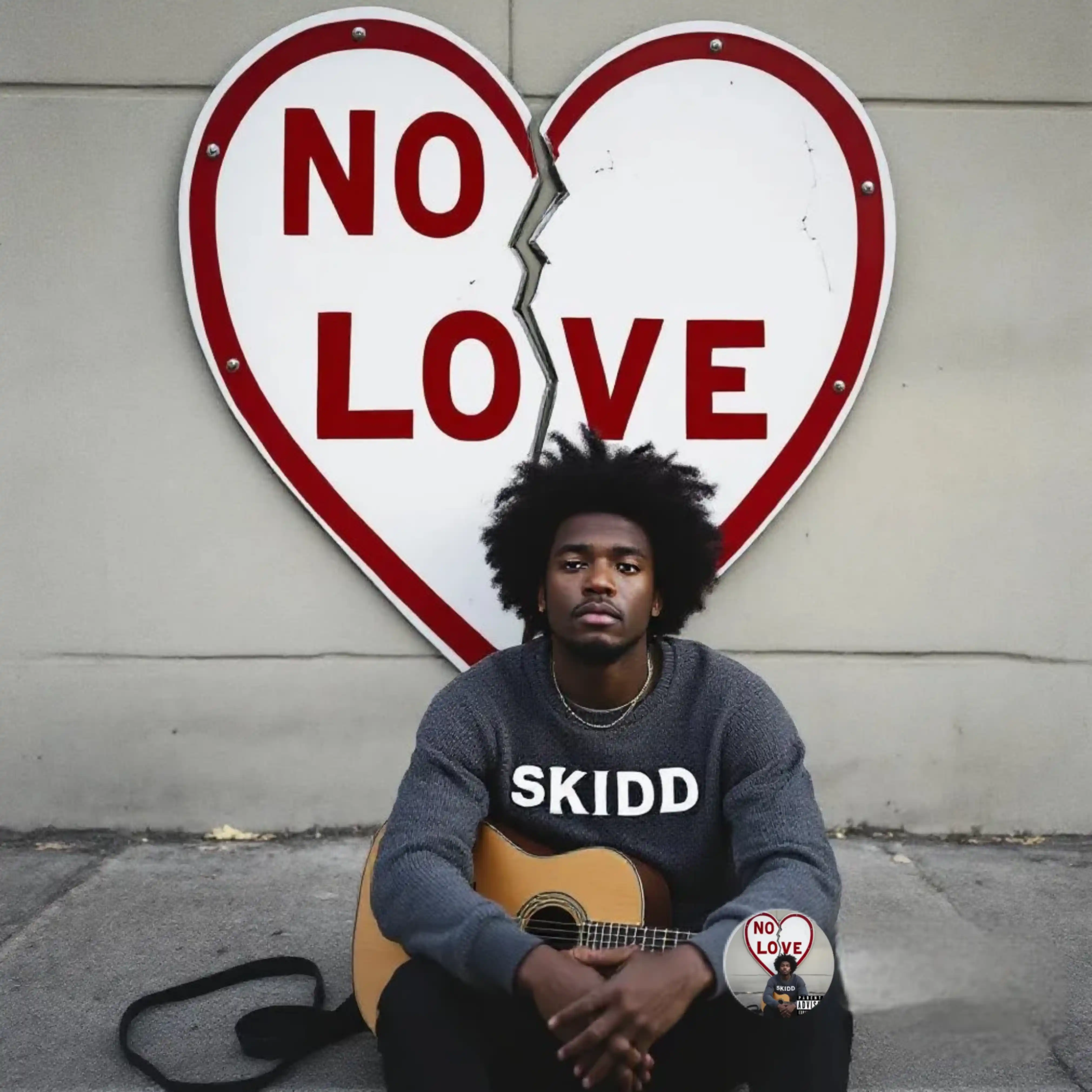 No Love 