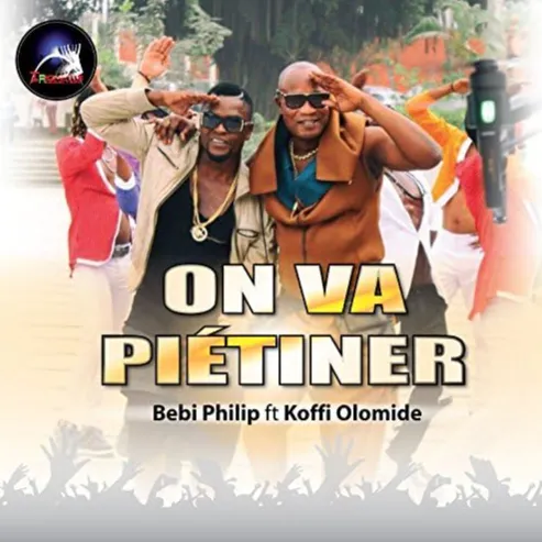 On va piétiner feat. Koffi Olomidé