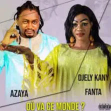 Où Va Ce Monde feat. Djely Kany Fanta