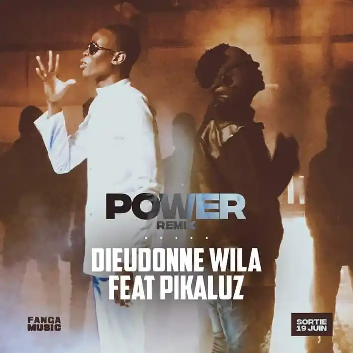 Power remix Feat Pikaluz