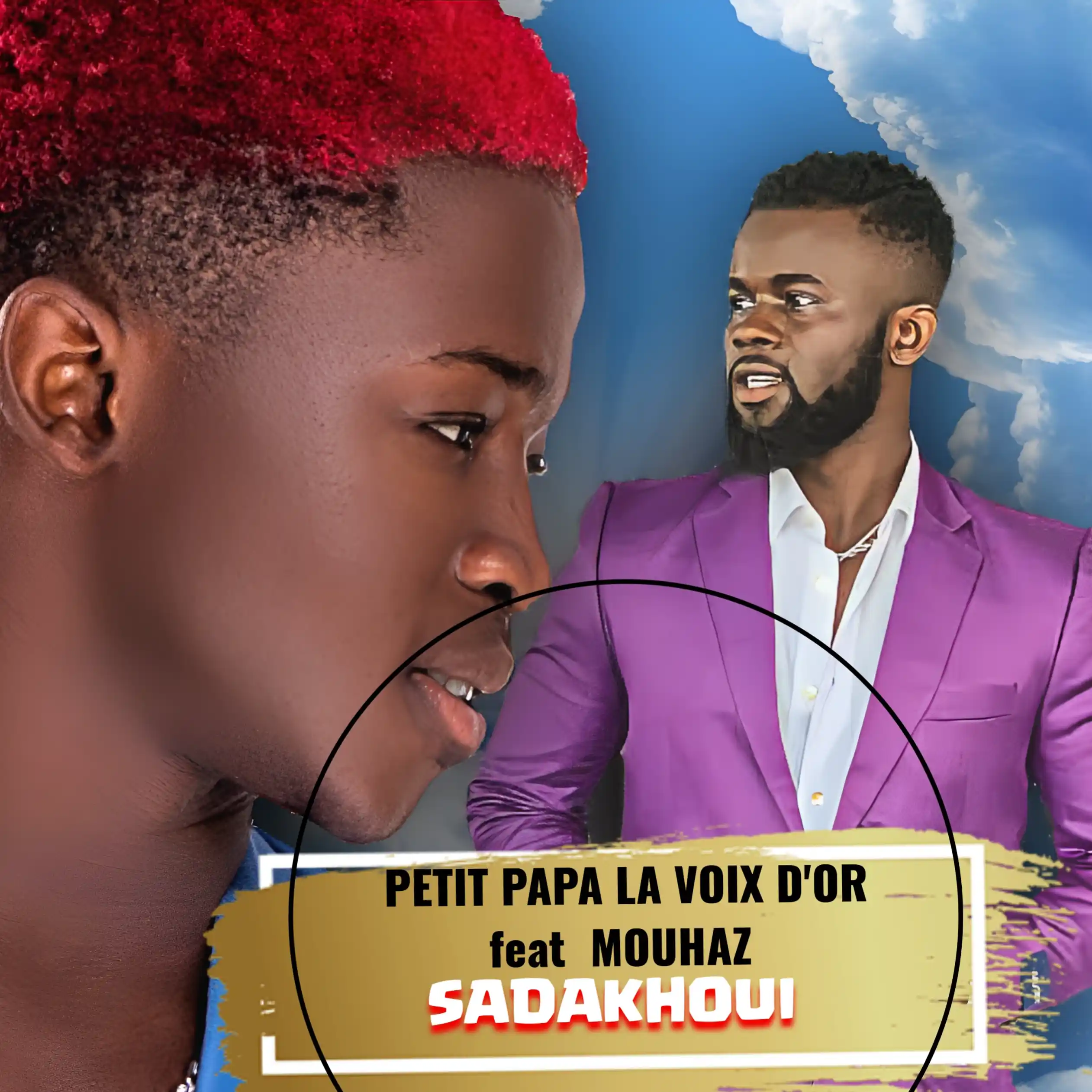 Sadakhoui Feat. Mouhaz