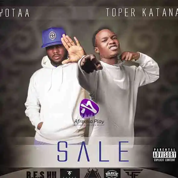 Sale Feat Toper Katana