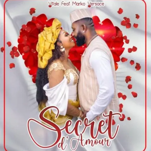 Secret d'amour feat. Marko Versace