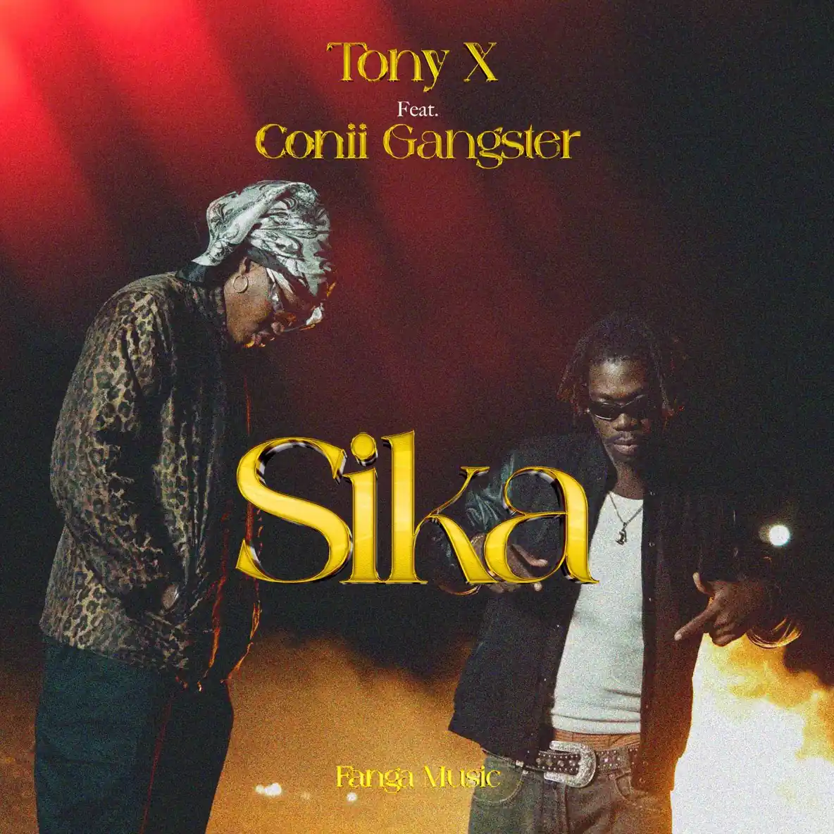 Sika Feat Conii Gangster