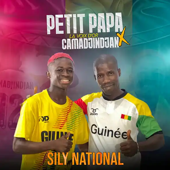 Sily National feat CAMADJINDJAN