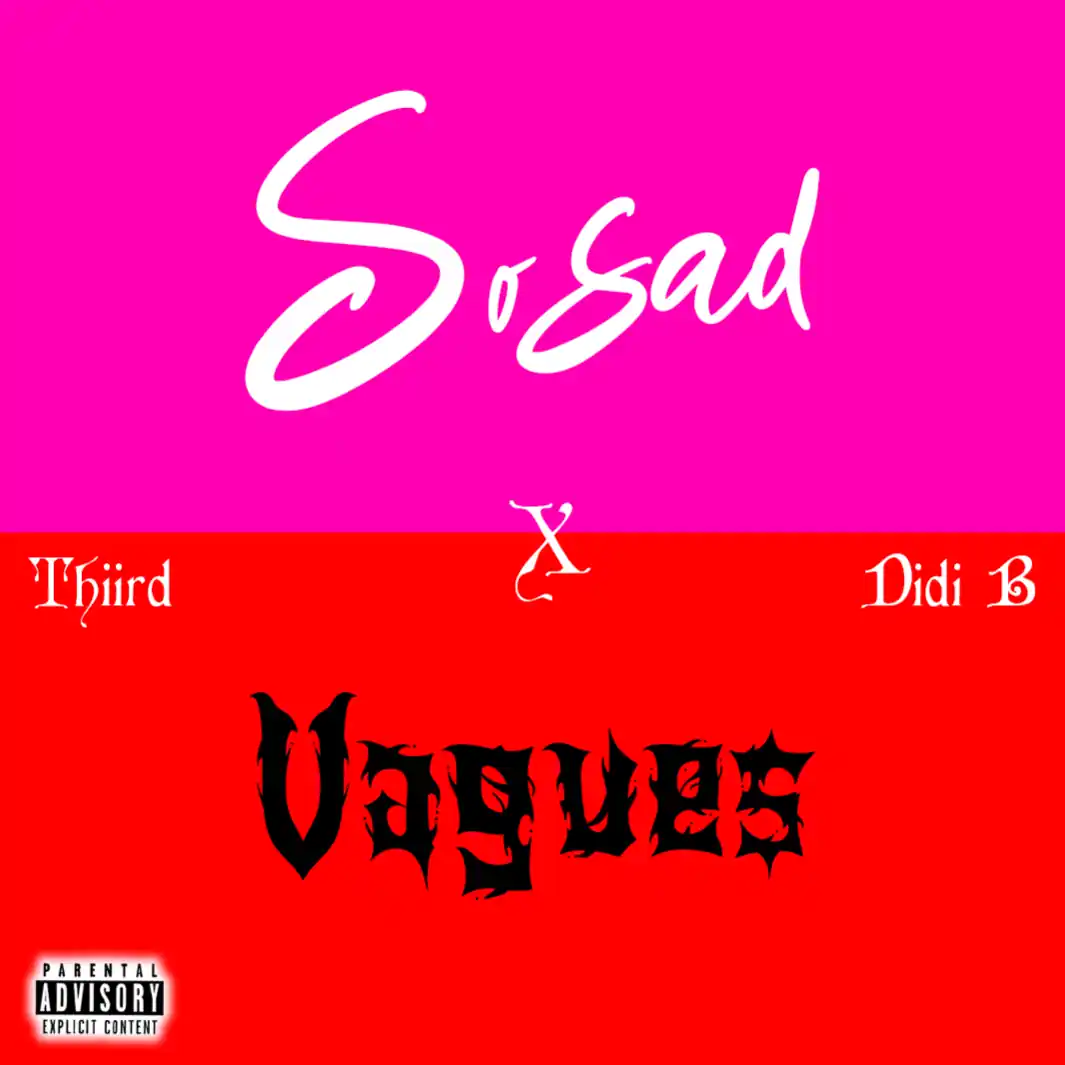 So Sad x Vagues Feat. Didi B