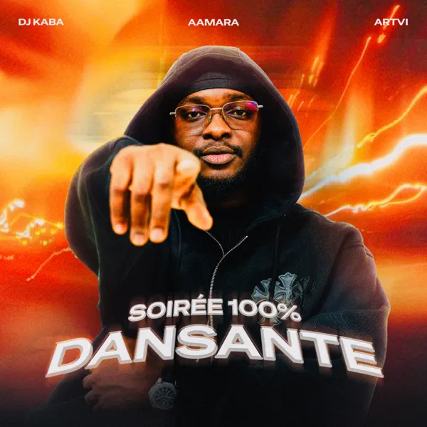 Soiree 100% Dansante Feat AMARA x ARTVI