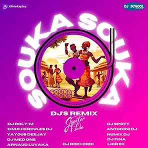 Souka Souka Feat Dj Med One (Guinée)