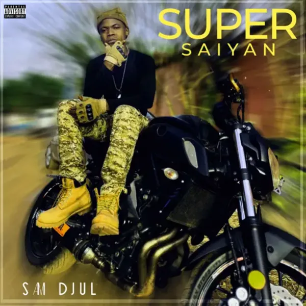 Super saiyan