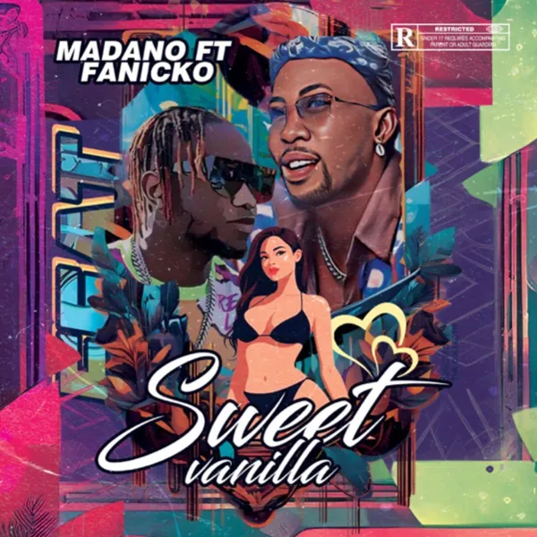 Sweet vanilla feat Fanicko