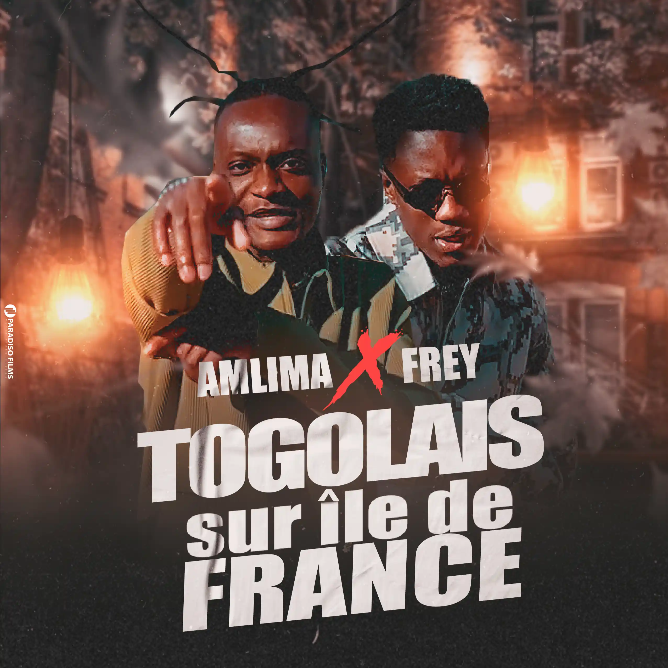 Togolais Sur Îls de France