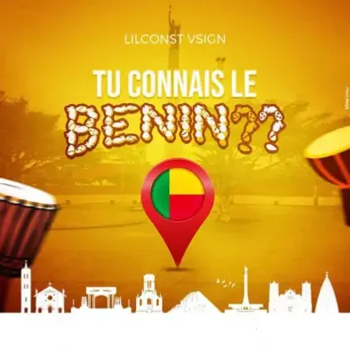 Tu connais le Bénin ?