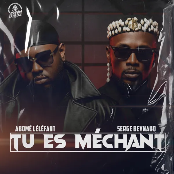 Tu es méchant Feat SERGE BEYNAUD