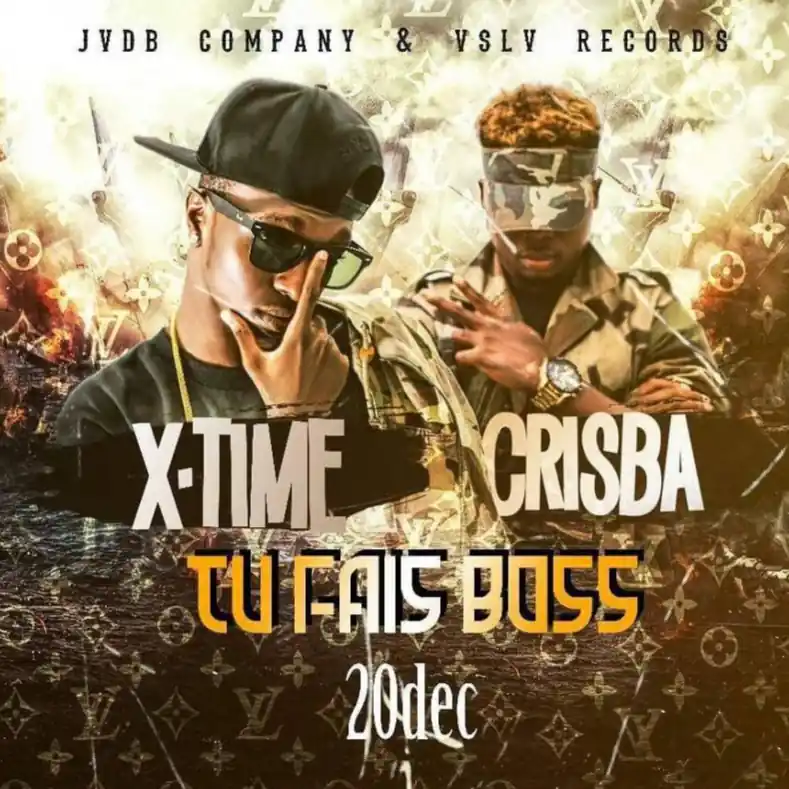 Tu fais Boss feat Crisba