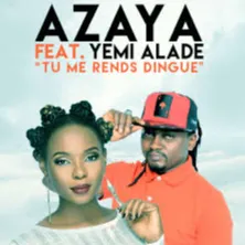 Tu me rends dingue feat. Yemi Alade